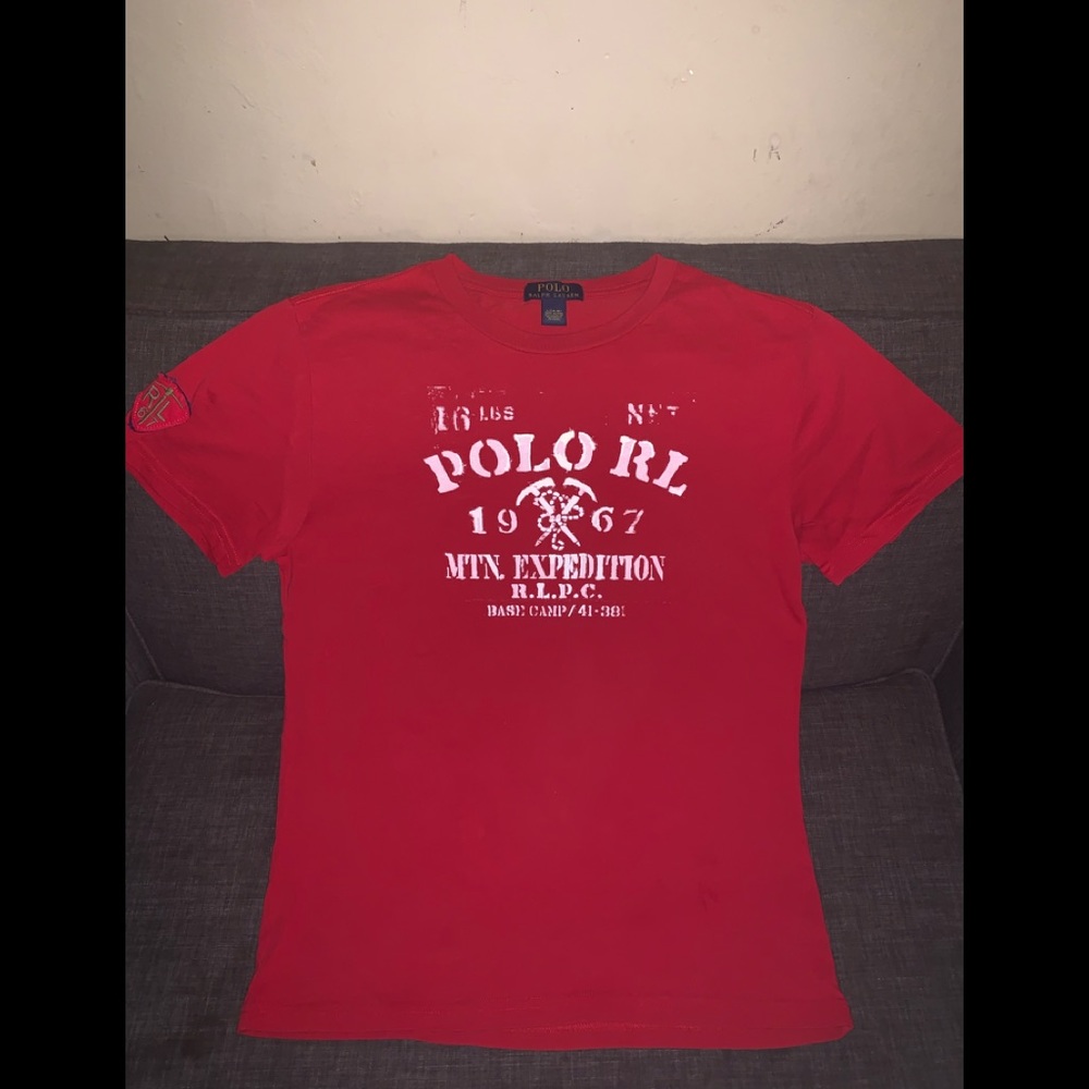 Boys Ralph Lauren Shirt